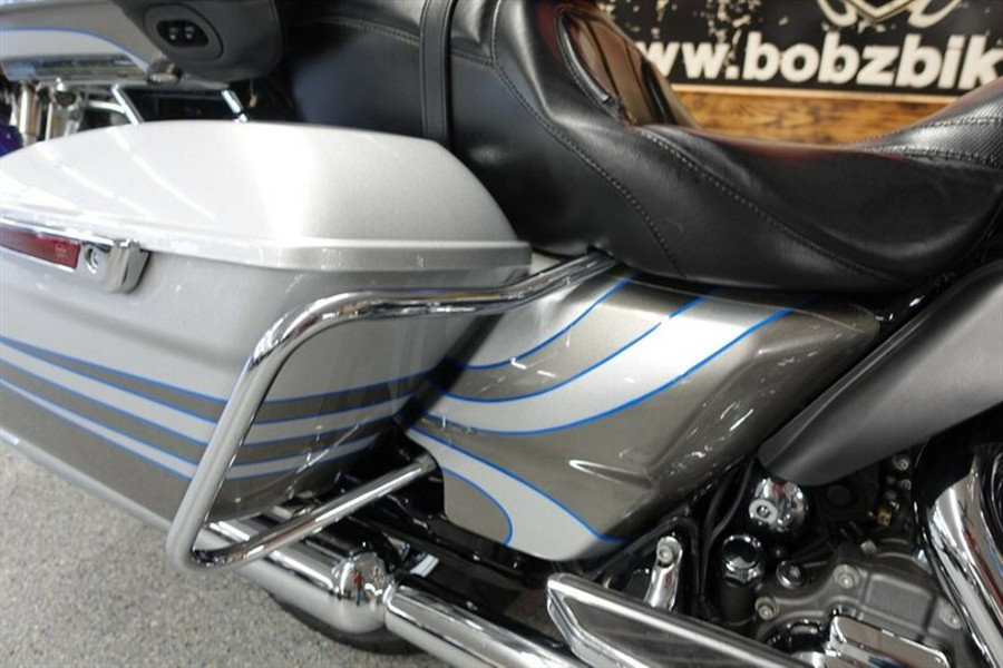 2016 Harley-Davidson CVO Road Glide Ultra