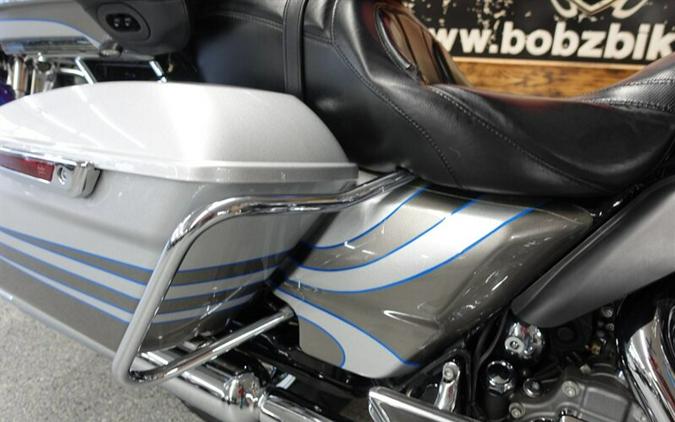 2016 Harley-Davidson CVO Road Glide Ultra