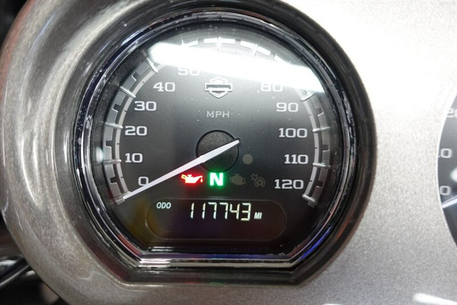 2016 Harley-Davidson CVO Road Glide Ultra