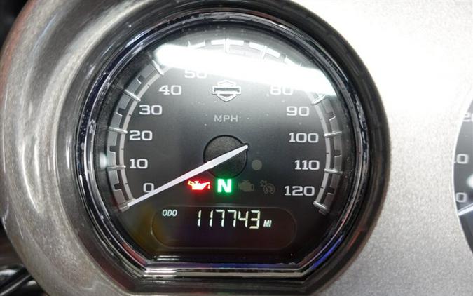 2016 Harley-Davidson CVO Road Glide Ultra