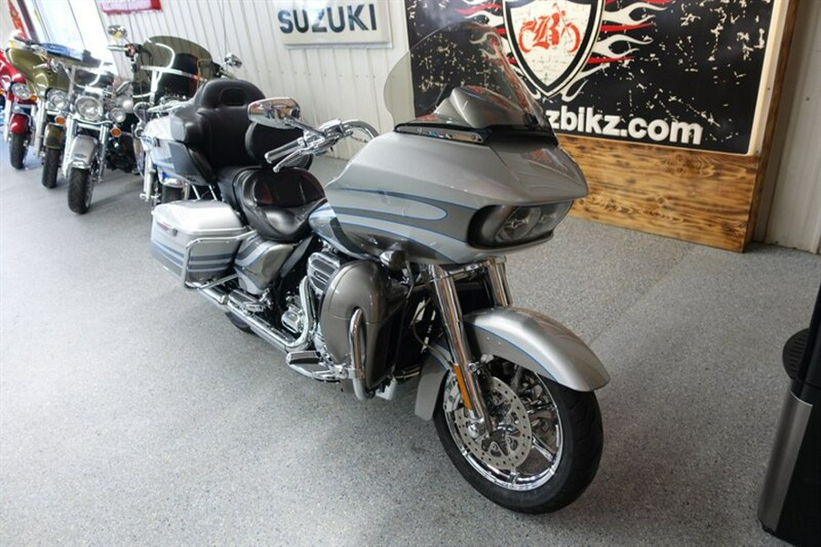 2016 Harley-Davidson CVO Road Glide Ultra