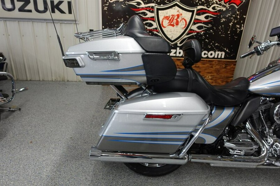 2016 Harley-Davidson CVO Road Glide Ultra