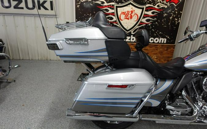 2016 Harley-Davidson CVO Road Glide Ultra