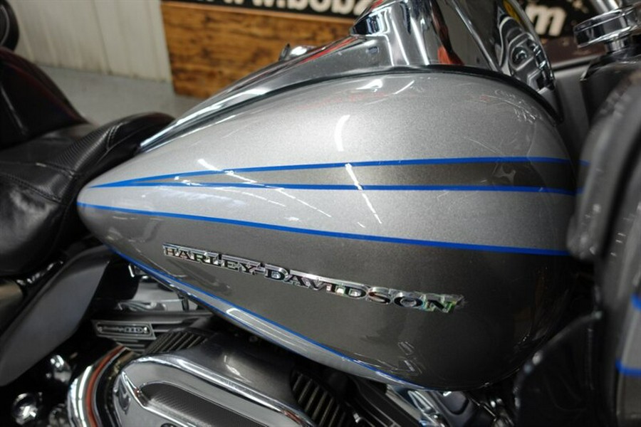 2016 Harley-Davidson CVO Road Glide Ultra