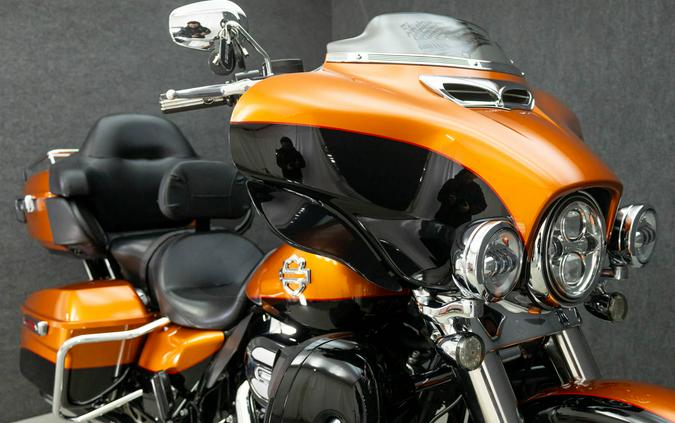 2015 HARLEY DAVIDSON FLHTKL ULTRA LIMITED LOW W/ABS