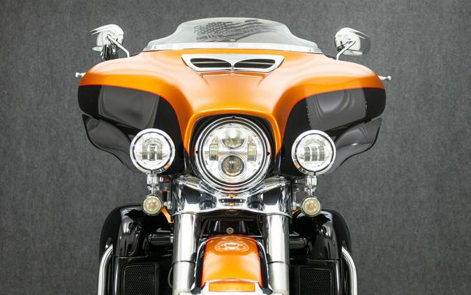 2015 HARLEY DAVIDSON FLHTKL ULTRA LIMITED LOW W/ABS