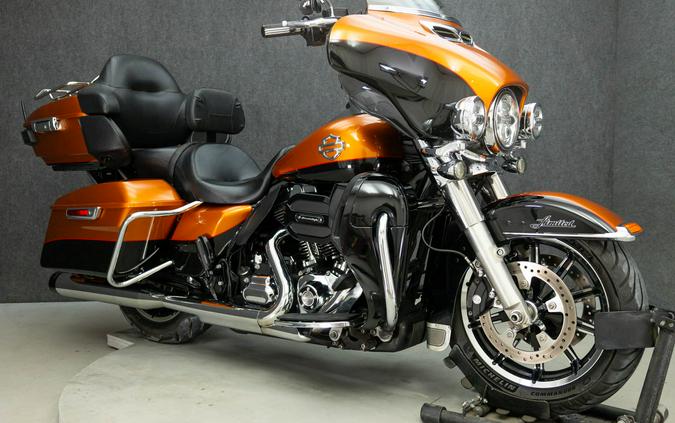 2015 HARLEY DAVIDSON FLHTKL ULTRA LIMITED LOW W/ABS