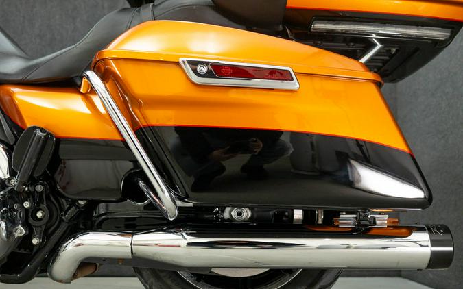 2015 HARLEY DAVIDSON FLHTKL ULTRA LIMITED LOW W/ABS