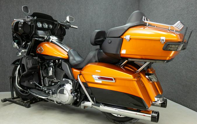 2015 HARLEY DAVIDSON FLHTKL ULTRA LIMITED LOW W/ABS
