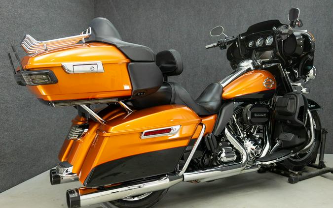2015 HARLEY DAVIDSON FLHTKL ULTRA LIMITED LOW W/ABS