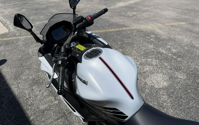 2026 Kawasaki Ninja® 650 ABS