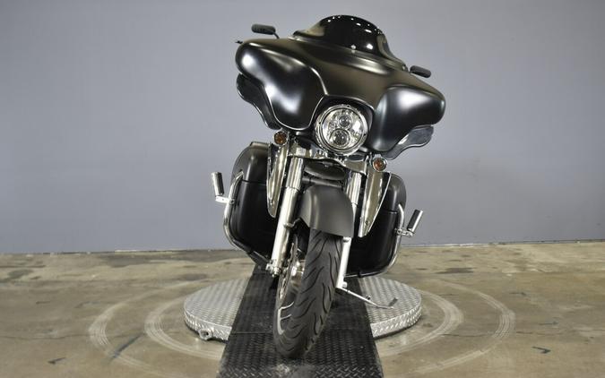 2013 Harley-Davidson Street Glide Black Denim