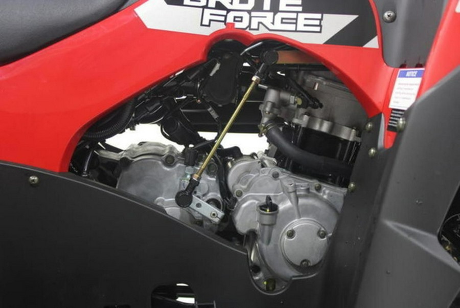 2026 Kawasaki Brute Force 300