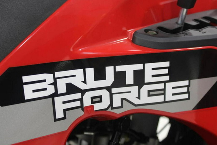 2026 Kawasaki Brute Force 300