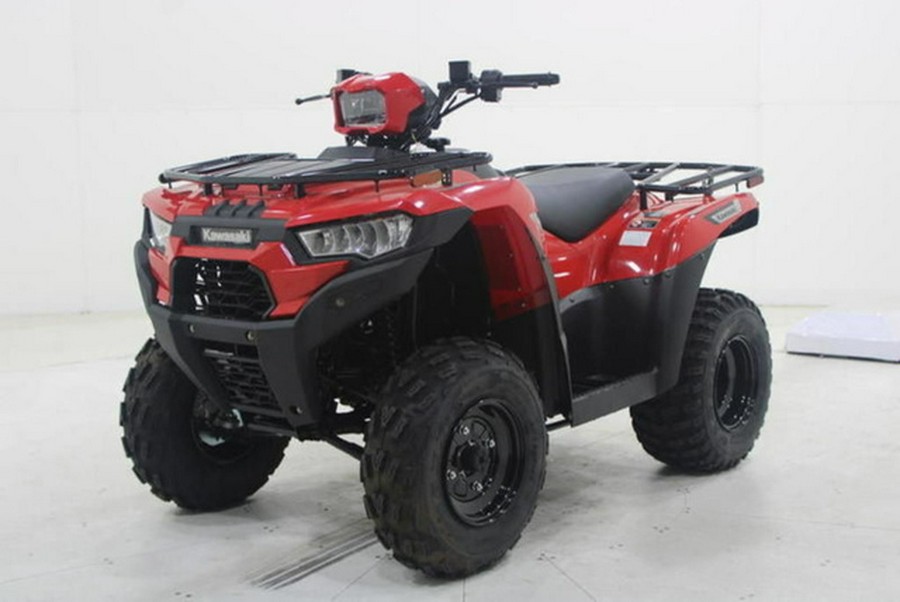 2026 Kawasaki Brute Force 300