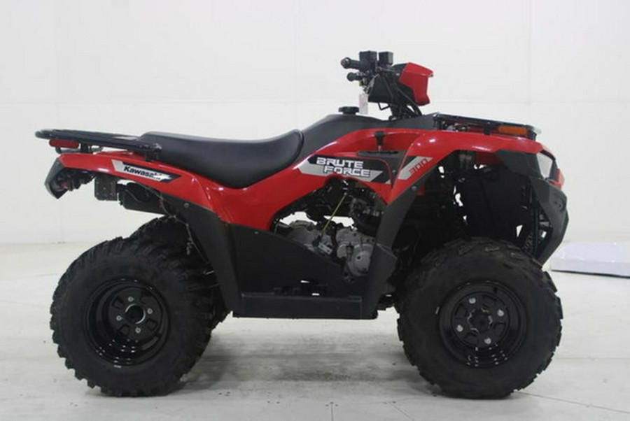 2026 Kawasaki Brute Force 300