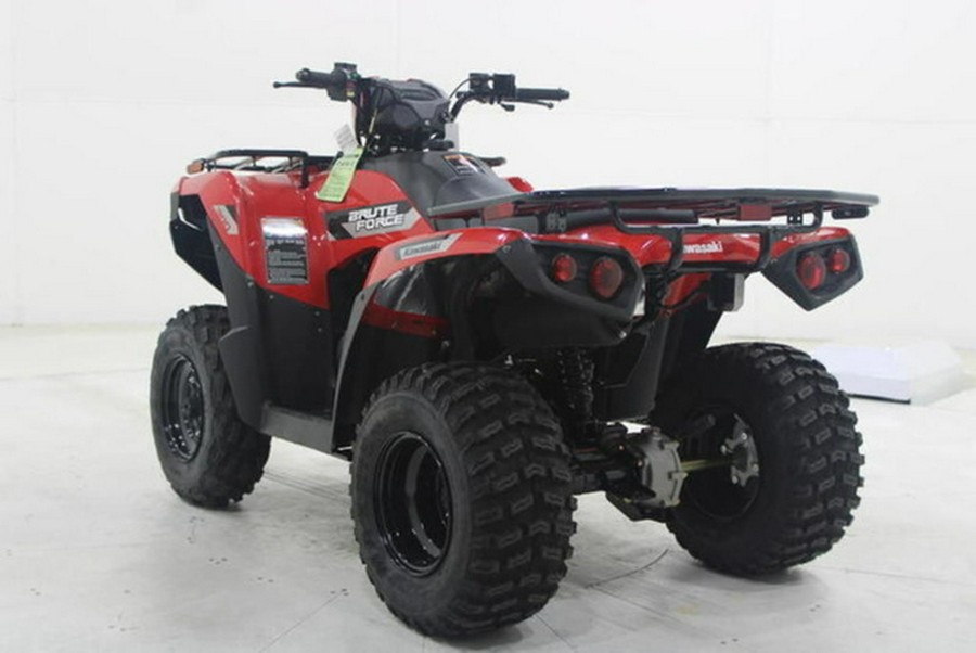 2026 Kawasaki Brute Force 300