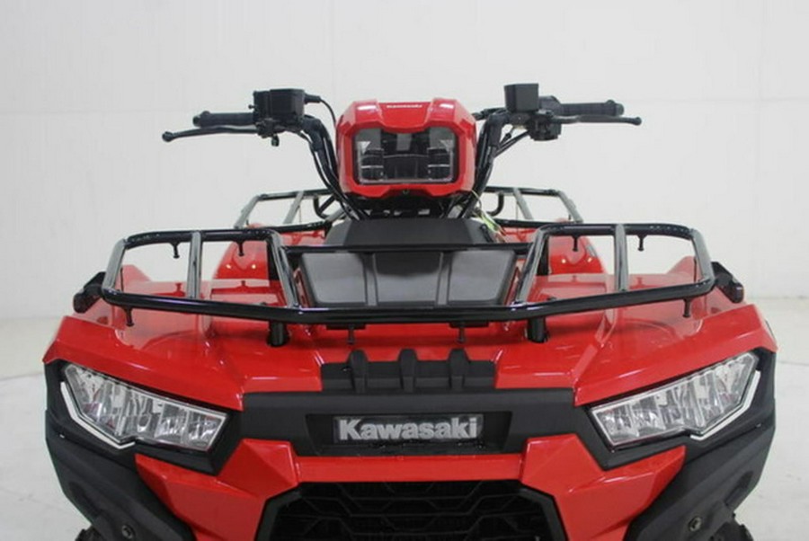 2026 Kawasaki Brute Force 300