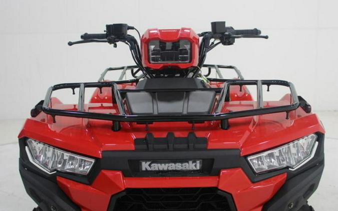 2026 Kawasaki Brute Force 300