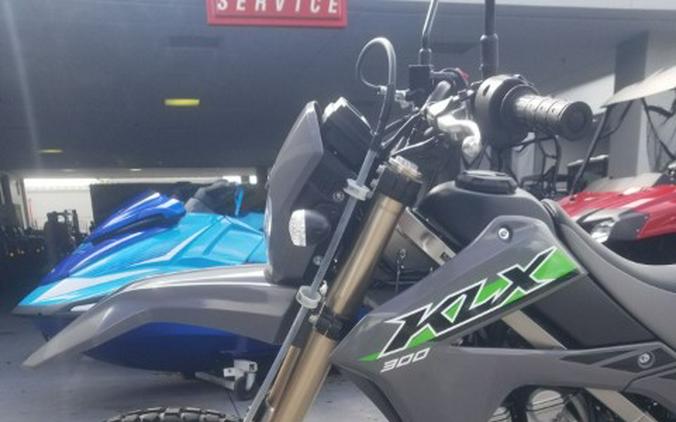 2025 Kawasaki KLX®300