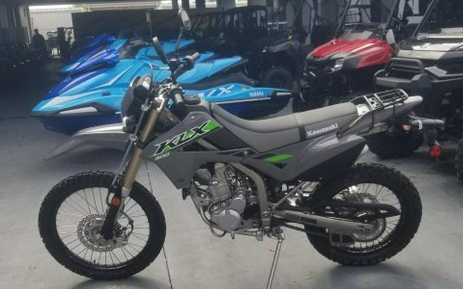 2025 Kawasaki KLX®300