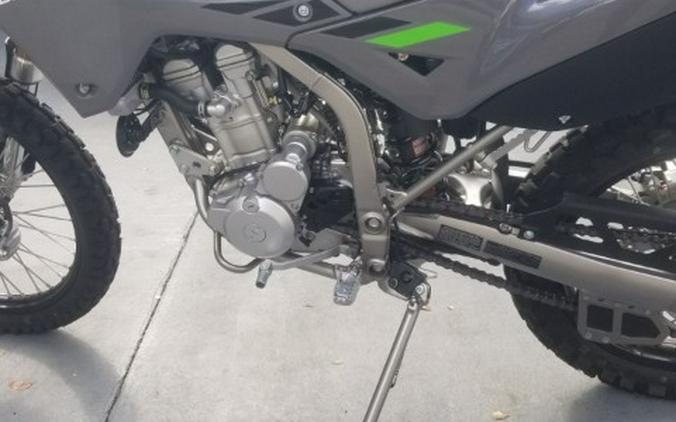 2025 Kawasaki KLX®300