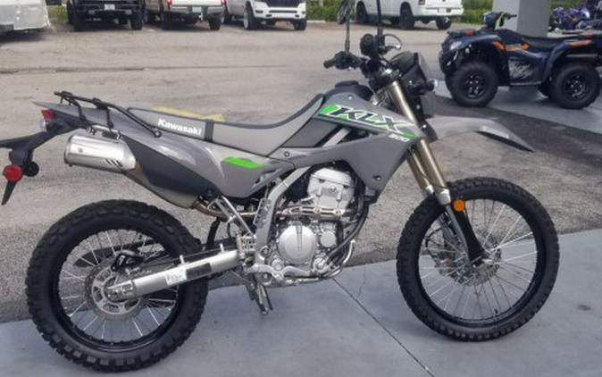 2025 Kawasaki KLX®300