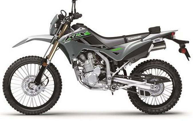 2025 Kawasaki KLX®300