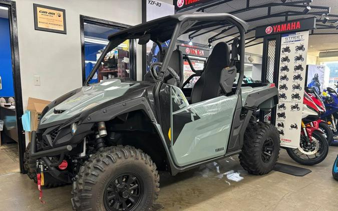 2026 Yamaha Wolverine X2 850 XT-R