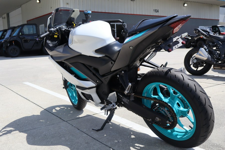 2024 Yamaha Motor Corp., USA YZF-R3