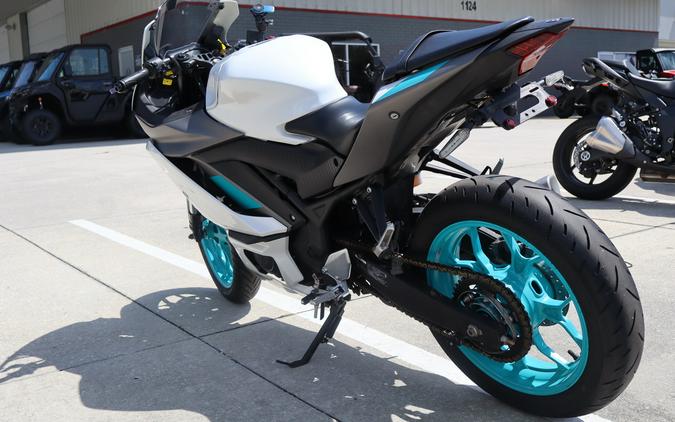 2024 Yamaha Motor Corp., USA YZF-R3
