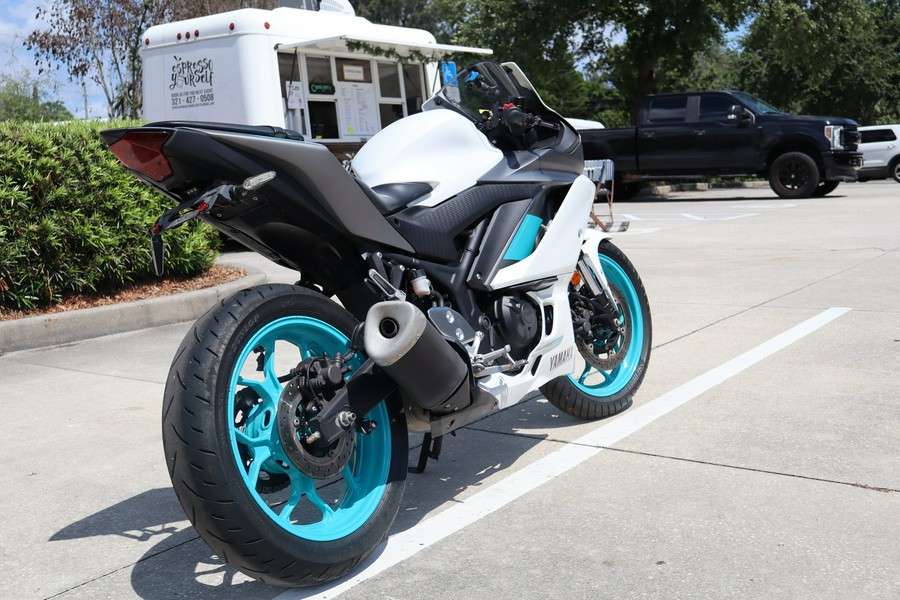2024 Yamaha Motor Corp., USA YZF-R3
