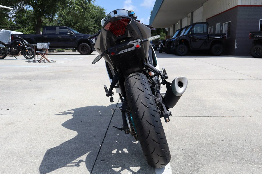 2024 Yamaha Motor Corp., USA YZF-R3