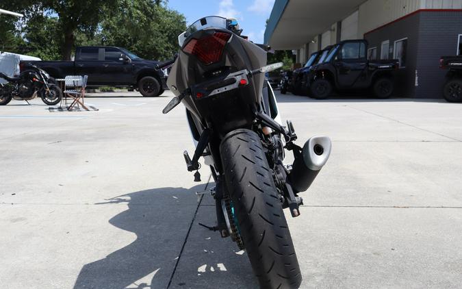 2024 Yamaha Motor Corp., USA YZF-R3