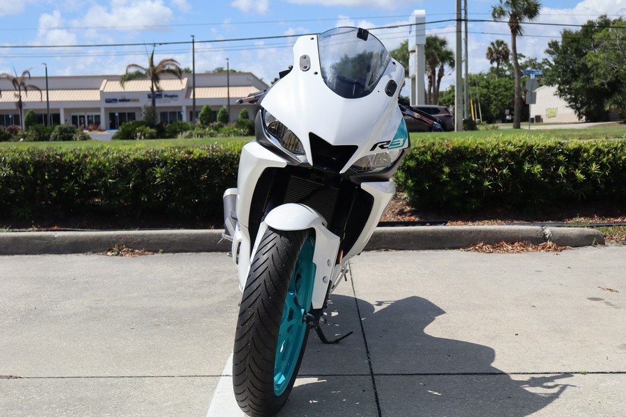 2024 Yamaha Motor Corp., USA YZF-R3