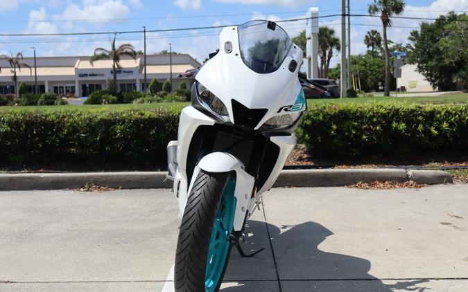 2024 Yamaha Motor Corp., USA YZF-R3