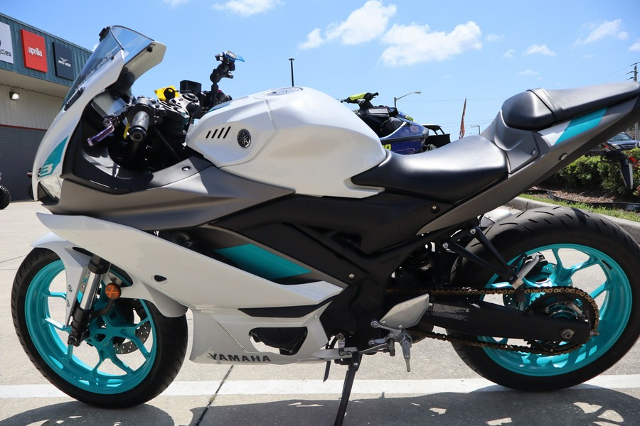 2024 Yamaha Motor Corp., USA YZF-R3