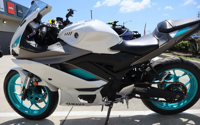 2024 Yamaha Motor Corp., USA YZF-R3