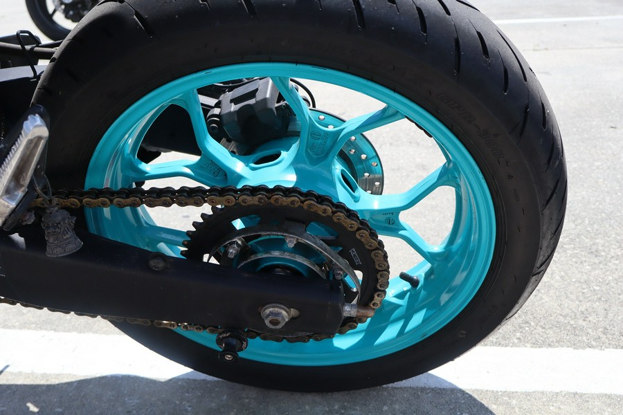 2024 Yamaha Motor Corp., USA YZF-R3