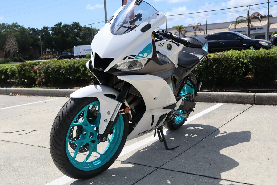 2024 Yamaha Motor Corp., USA YZF-R3