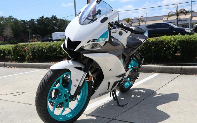 2024 Yamaha Motor Corp., USA YZF-R3