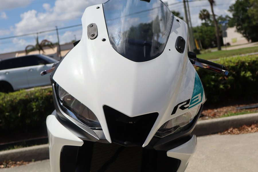 2024 Yamaha Motor Corp., USA YZF-R3