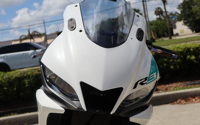 2024 Yamaha Motor Corp., USA YZF-R3