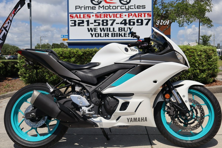 2024 Yamaha Motor Corp., USA YZF-R3