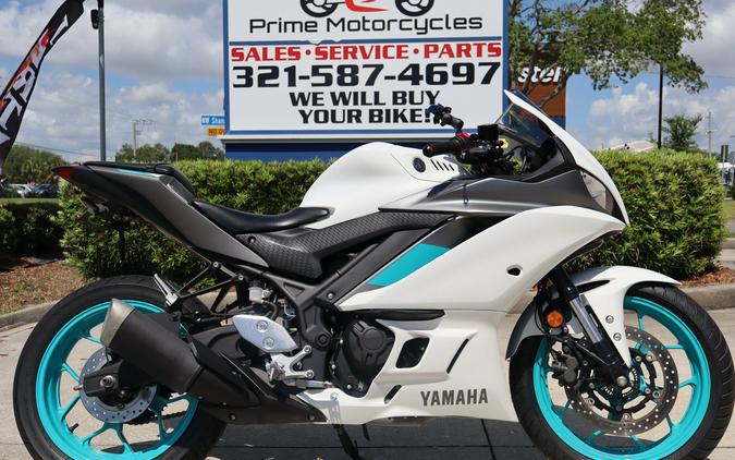 2024 Yamaha YZF-R3 motorcycles for sale - MotoHunt