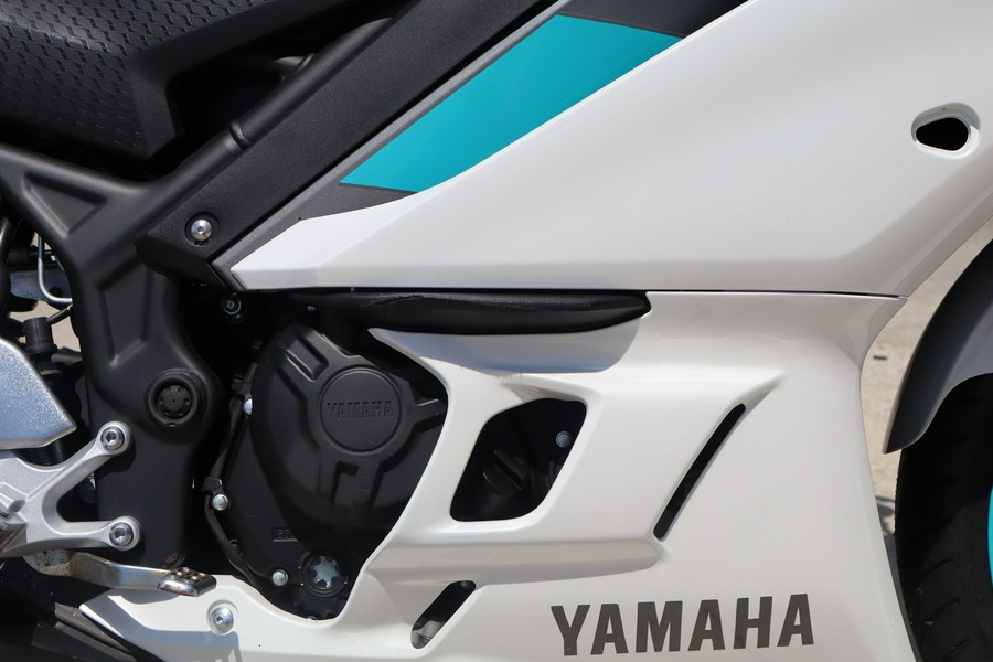 2024 Yamaha Motor Corp., USA YZF-R3