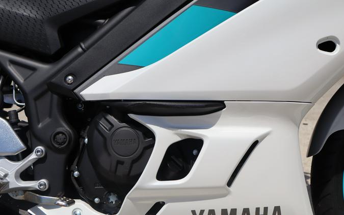 2024 Yamaha Motor Corp., USA YZF-R3