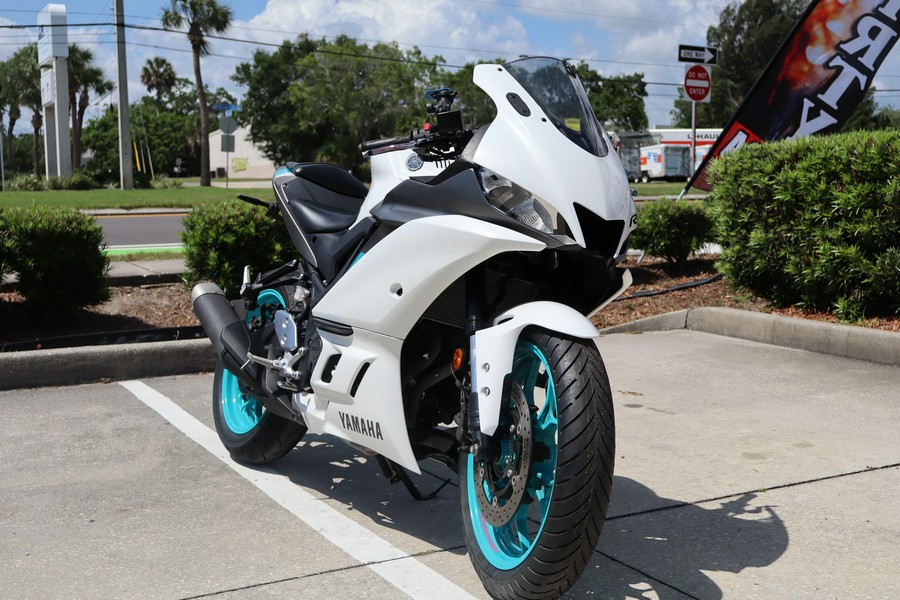 2024 Yamaha Motor Corp., USA YZF-R3