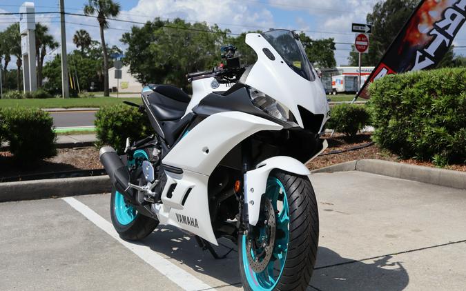 2024 Yamaha Motor Corp., USA YZF-R3