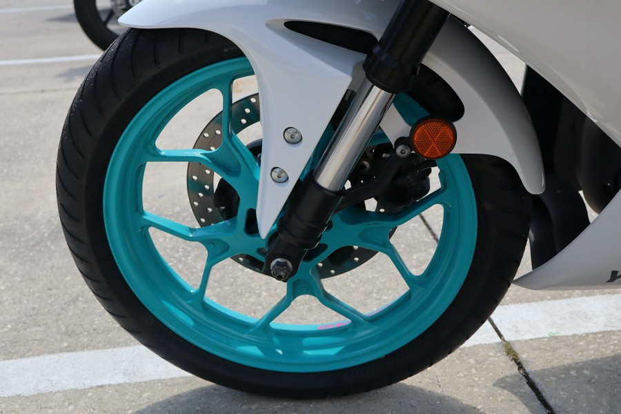 2024 Yamaha Motor Corp., USA YZF-R3